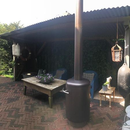 Buitenplaats Wergea Studio Naarderburen Exterior photo